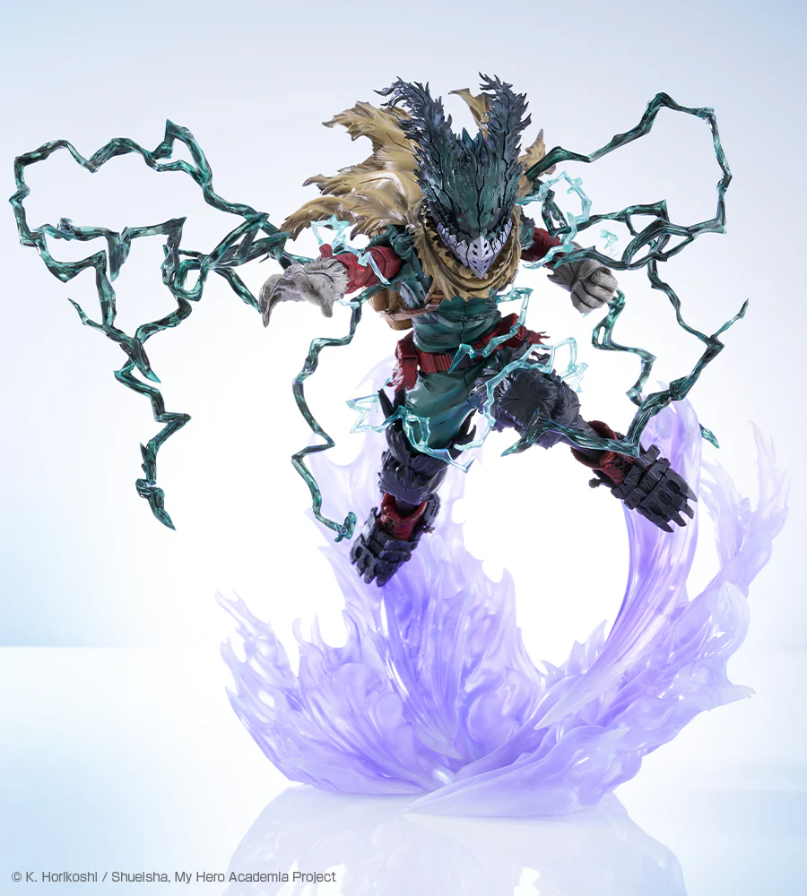 ARTFX J Izuku Midoriya Dark Deku Ver. - Image 3
