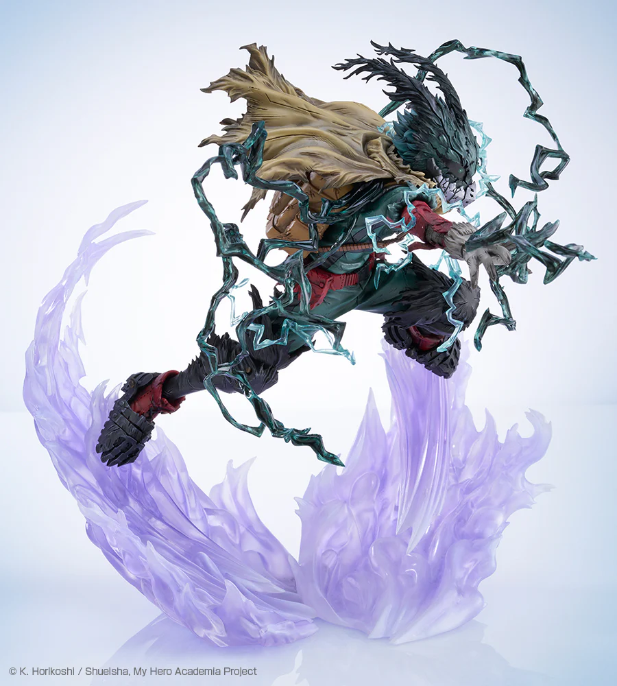 ARTFX J Izuku Midoriya Dark Deku Ver. - Image 6