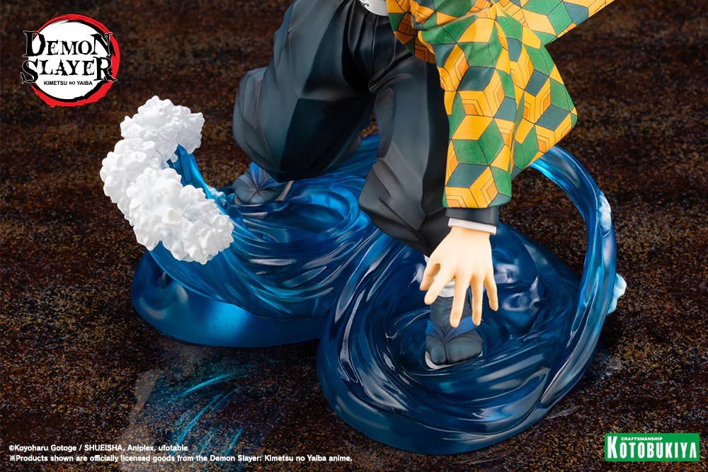 ARTFX J Giyu Tomioka - Image 11