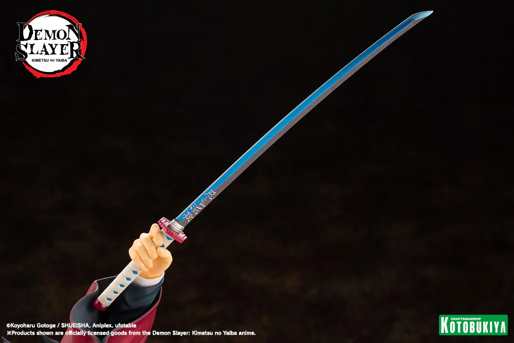 ARTFX J Giyu Tomioka - Image 12