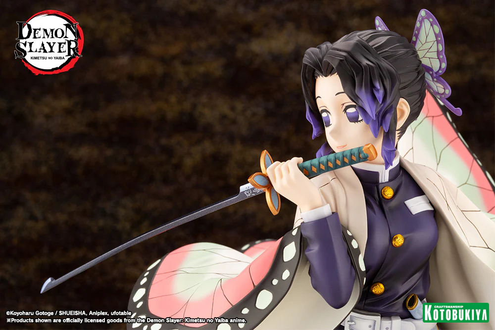 ARTFX J Shinobu Kocho - Image 9