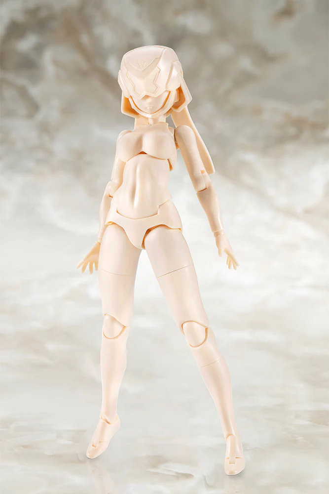 B1R-L CHASSIS KIT SKIN COLOR A - Image 7