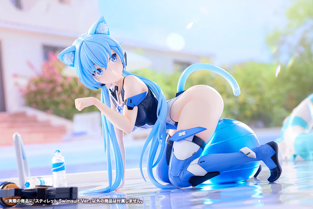 STYLET Swimsuit Ver. - Image 4