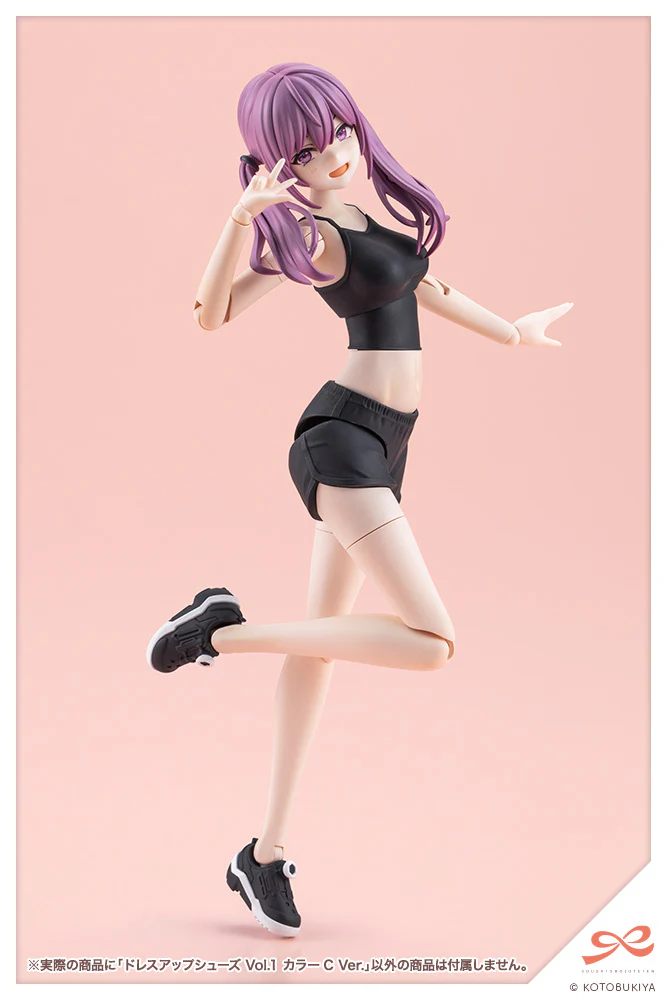 Dress Up Shoes Vol.1 COLOR C Ver. - Image 6