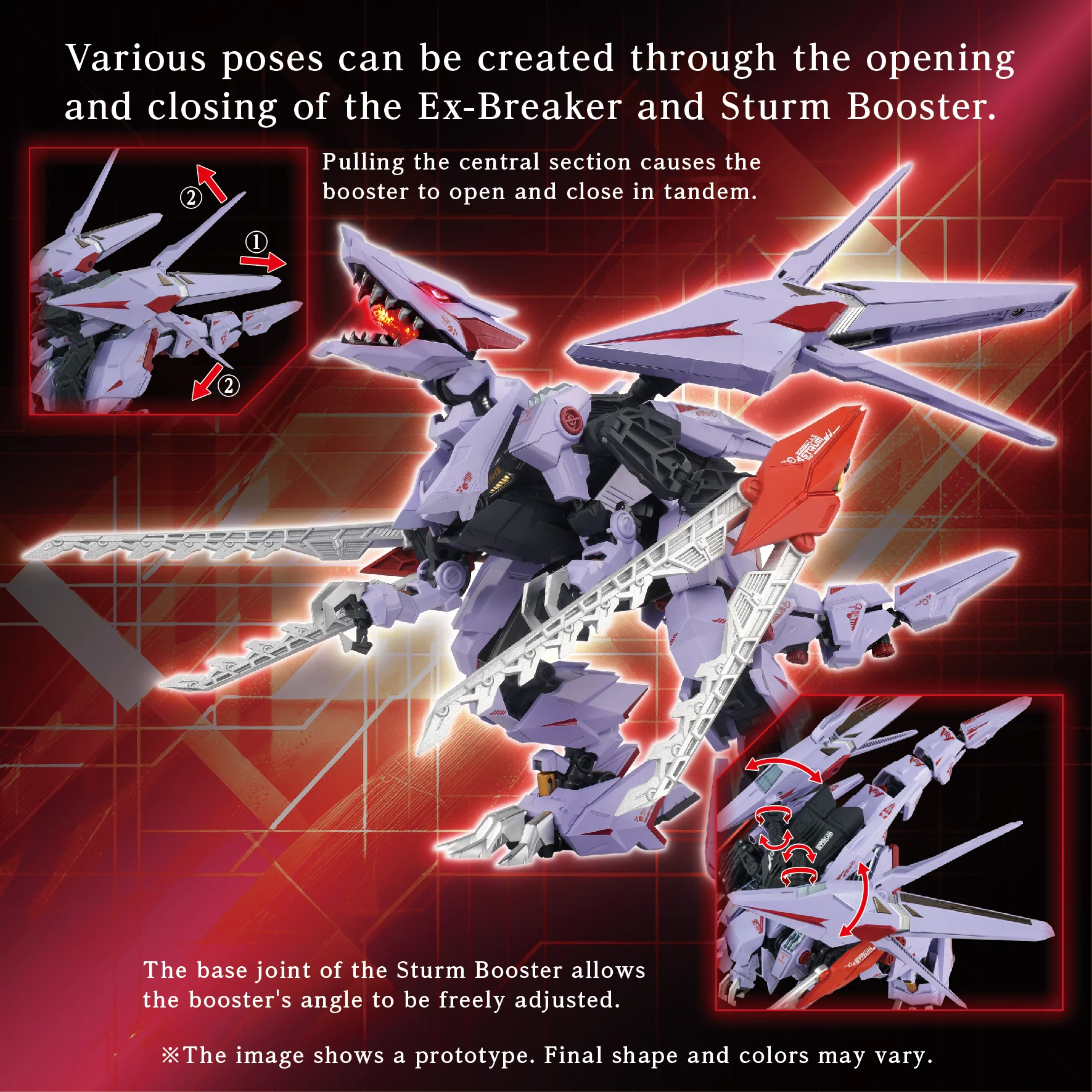 AM-Z01CP Berserk Fury Sturm ＆ Jagd Unit - Image 8