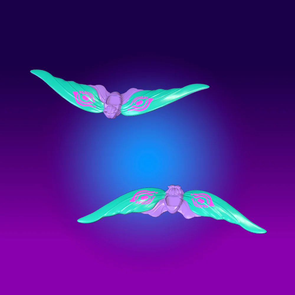 ROVER ROBIN Shoots Down Mothman - Image 4