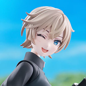RUI SAOTOMEćTOUOU HIGH SCHOOL TRACKSUITć DREAMING STYLE MIDNIGHT ONYX