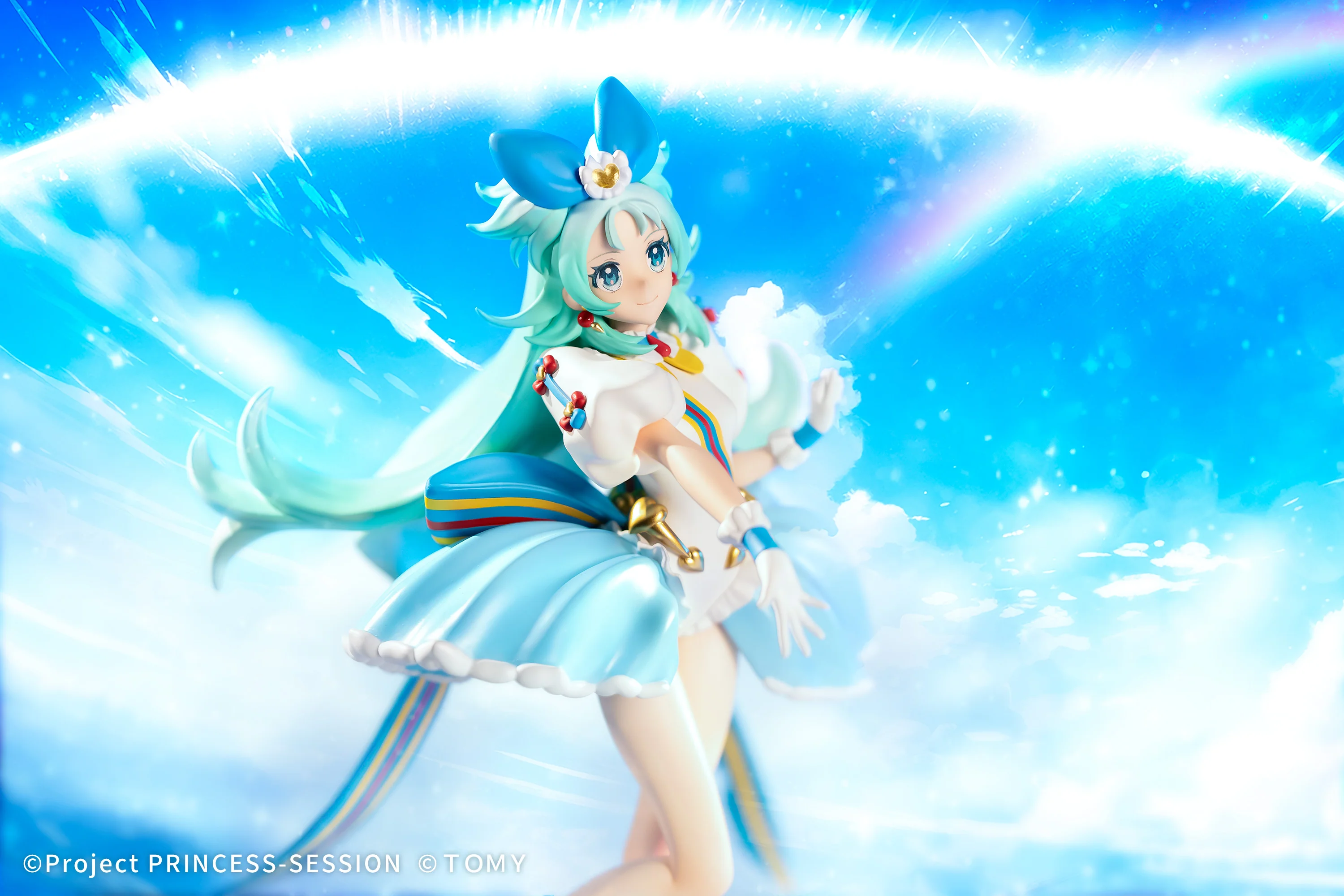 Ｗ: SF-01 SPARK Fig Princess Session Orchestra Princess Ripple - Image 3