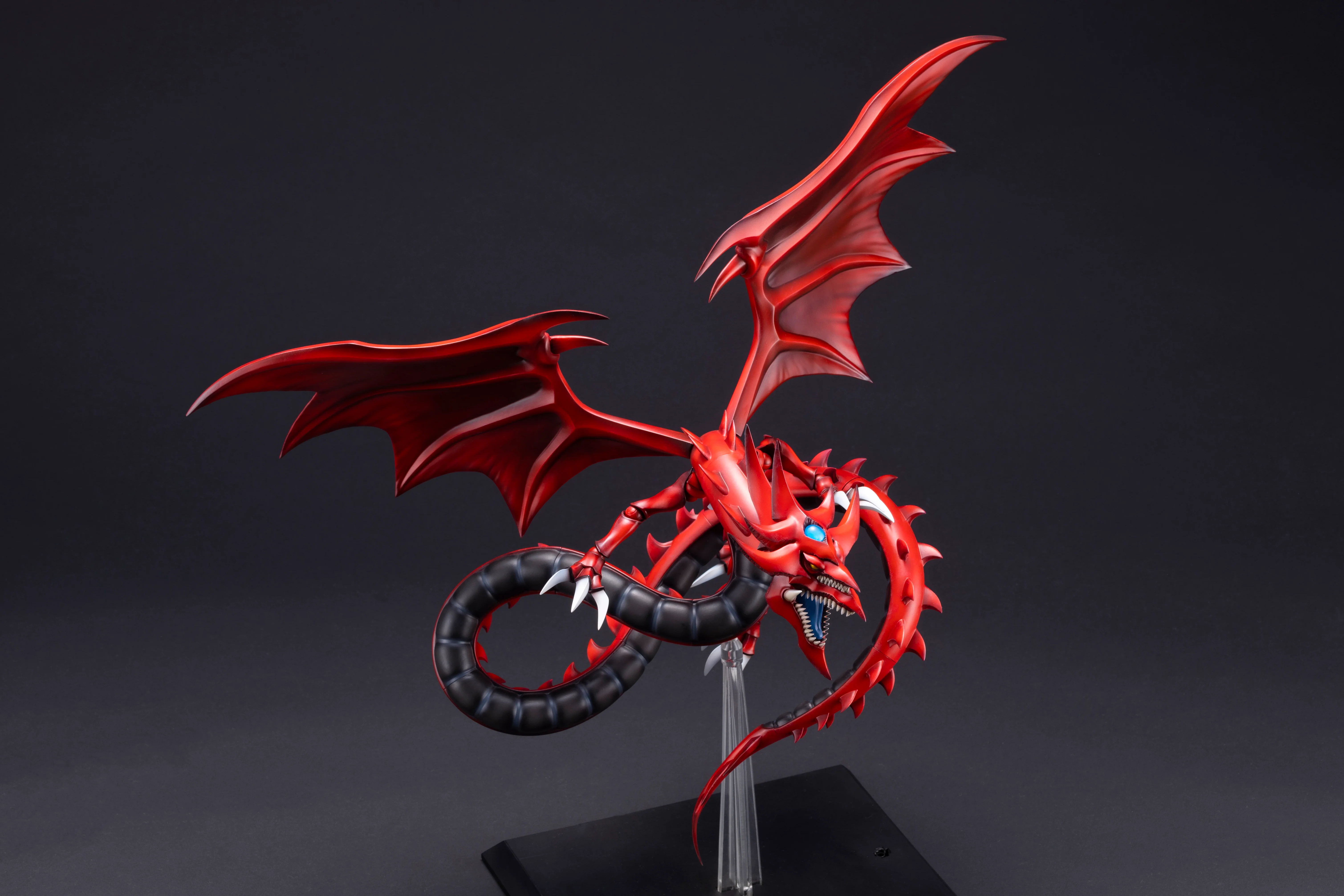 Slifer the Sky Dragon Egyptian God Statue - Image 11