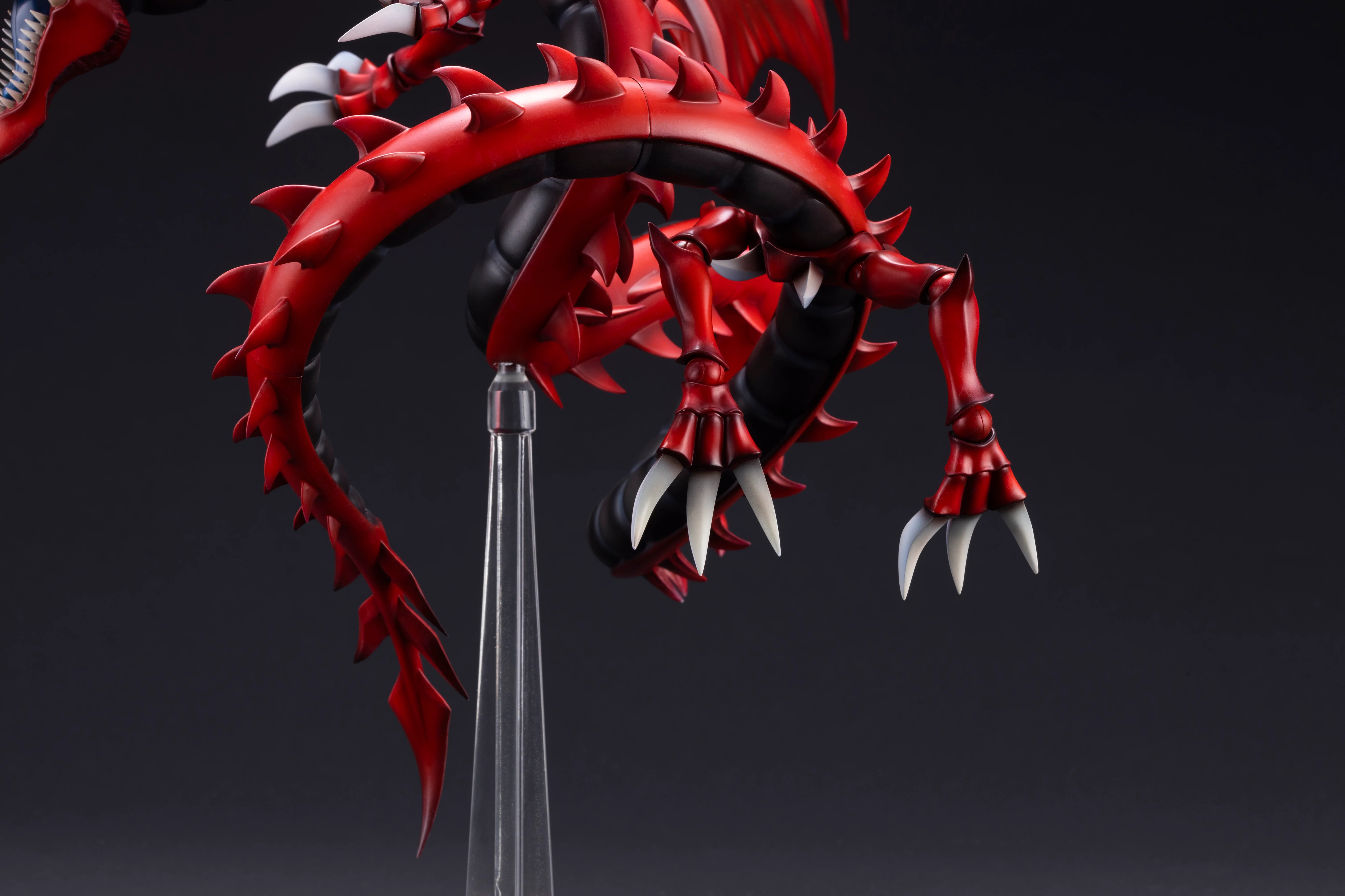 Slifer the Sky Dragon Egyptian God Statue - Image 12