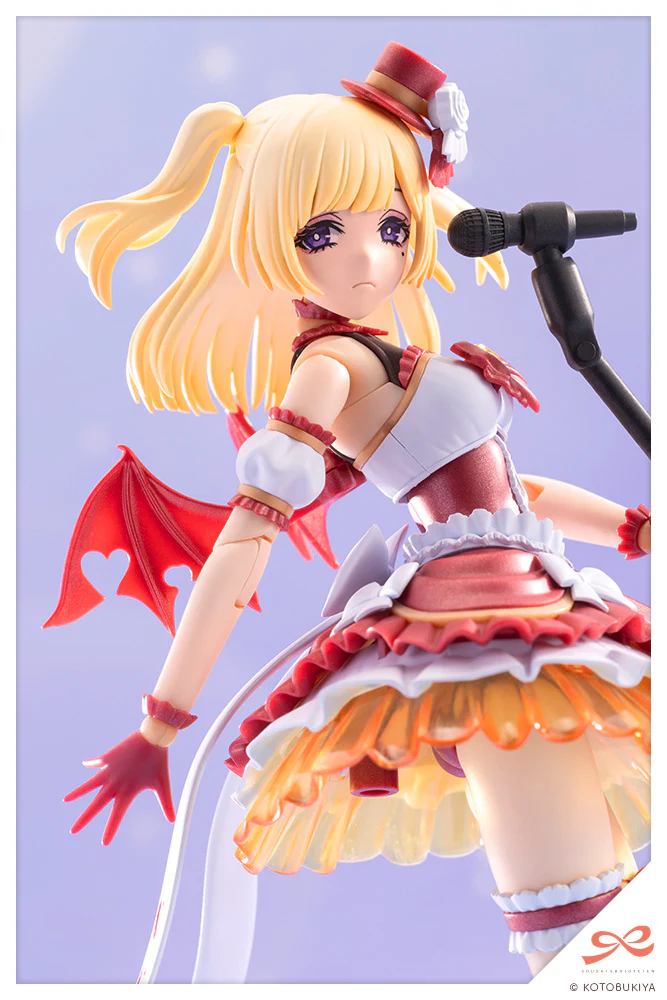 YUE KISARAGI【DIVA COSTUME】 DREAMING STYLE STRAWBERRY MOON - Image 17