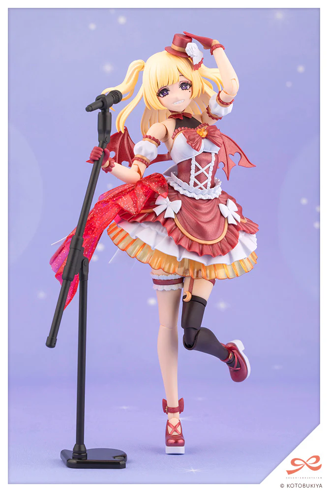 YUE KISARAGI【DIVA COSTUME】 DREAMING STYLE STRAWBERRY MOON - Image 6