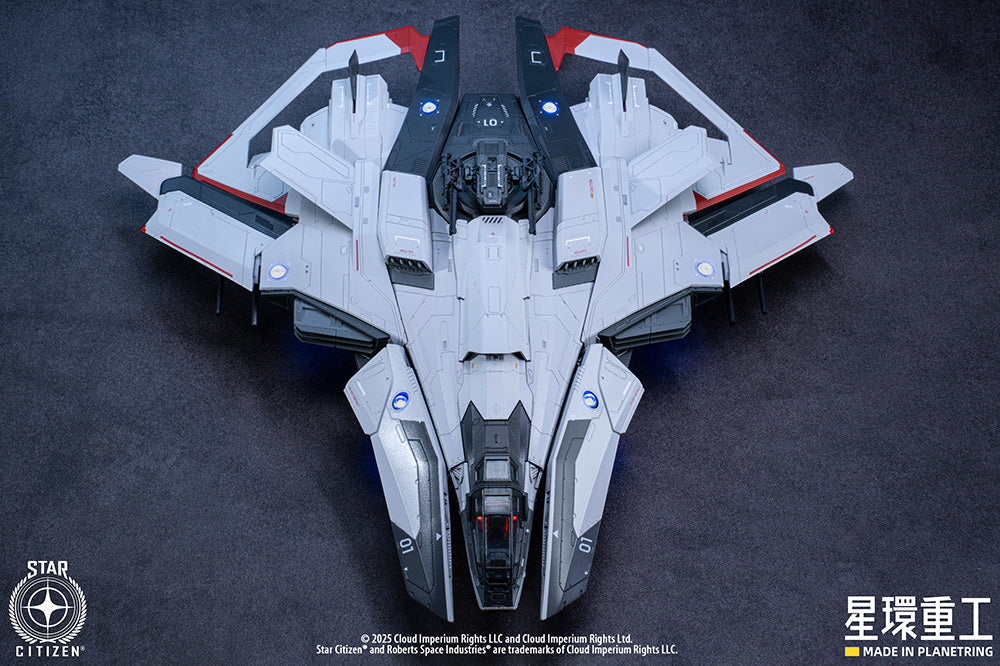 1/100 Anvil F8C Lightning (Plastic Model Kit Ver.) - Image 8