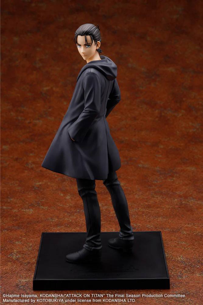 Eren Yeager The Final Season ver. OSHI WORKS - Image 10