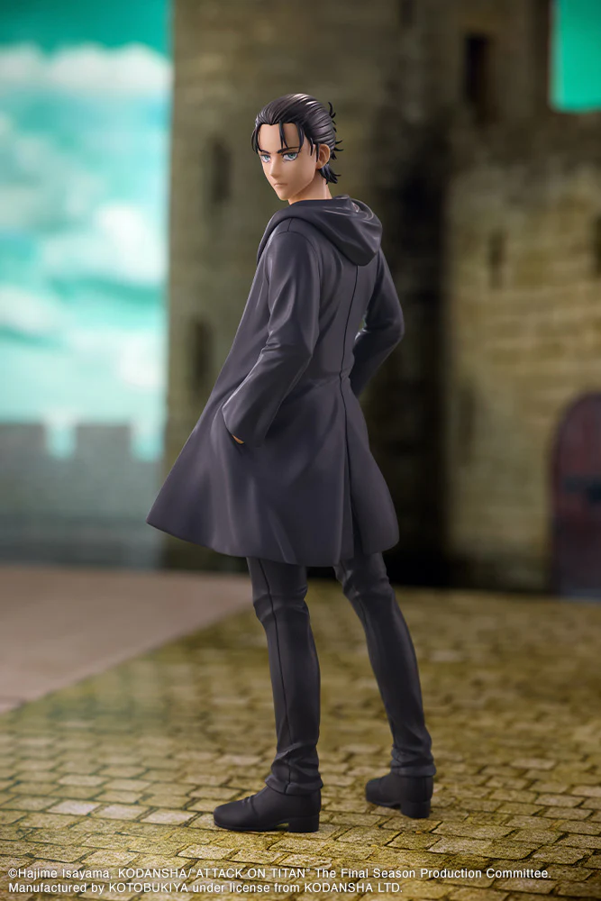 Eren Yeager The Final Season ver. OSHI WORKS - Image 2