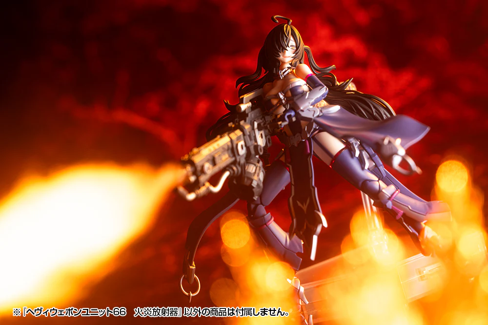 HEAVY WEAPON UNIT66 FLAMETHROWER - Image 21