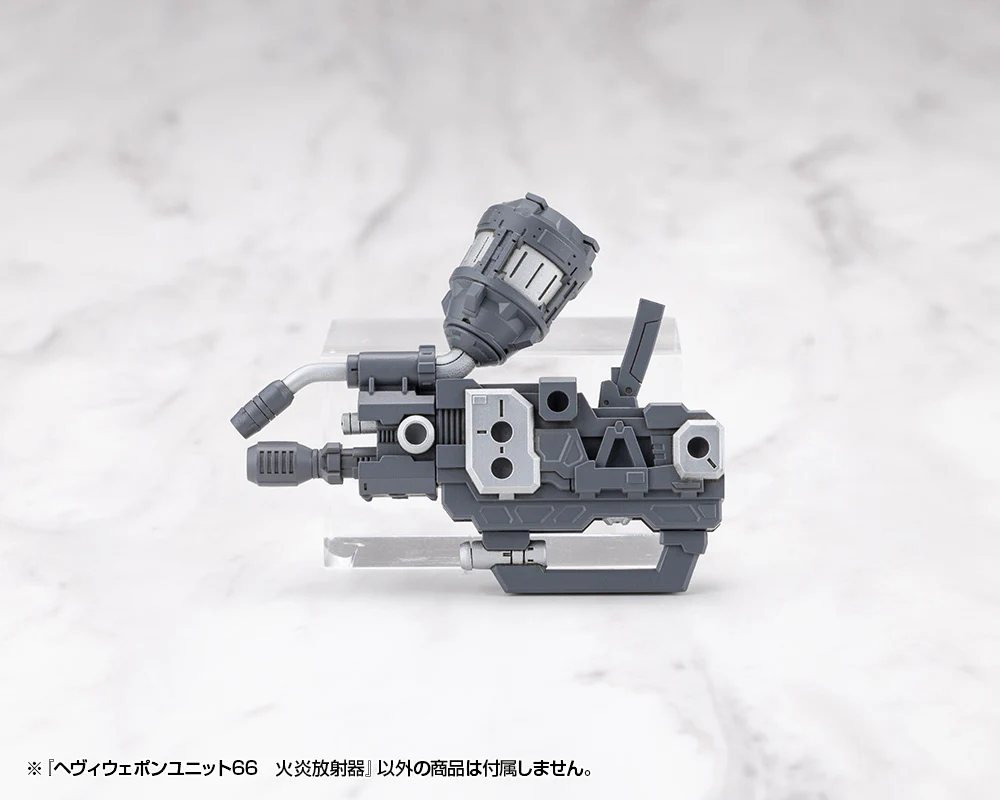 HEAVY WEAPON UNIT66 FLAMETHROWER - Image 4