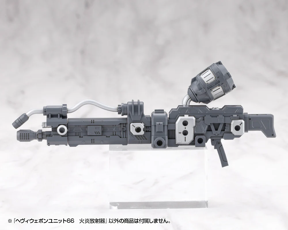 HEAVY WEAPON UNIT66 FLAMETHROWER - Image 9