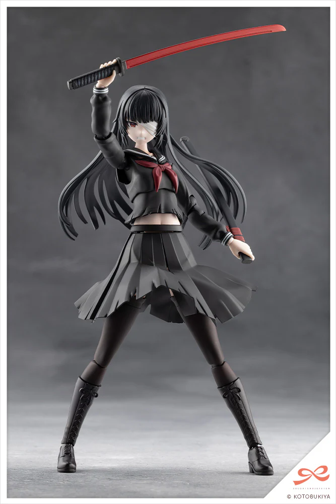 KUON YAKUSHIJI[MARIA KAGARIBI DAMAGE Ver.] - Image 12