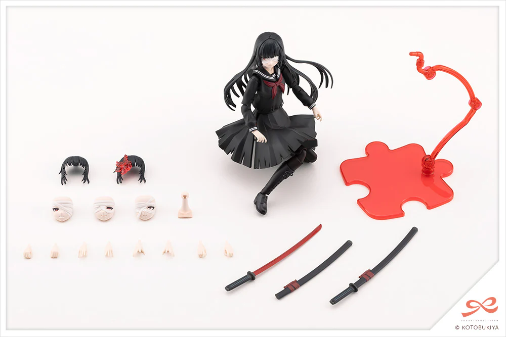 KUON YAKUSHIJI[MARIA KAGARIBI DAMAGE Ver.] - Image 15