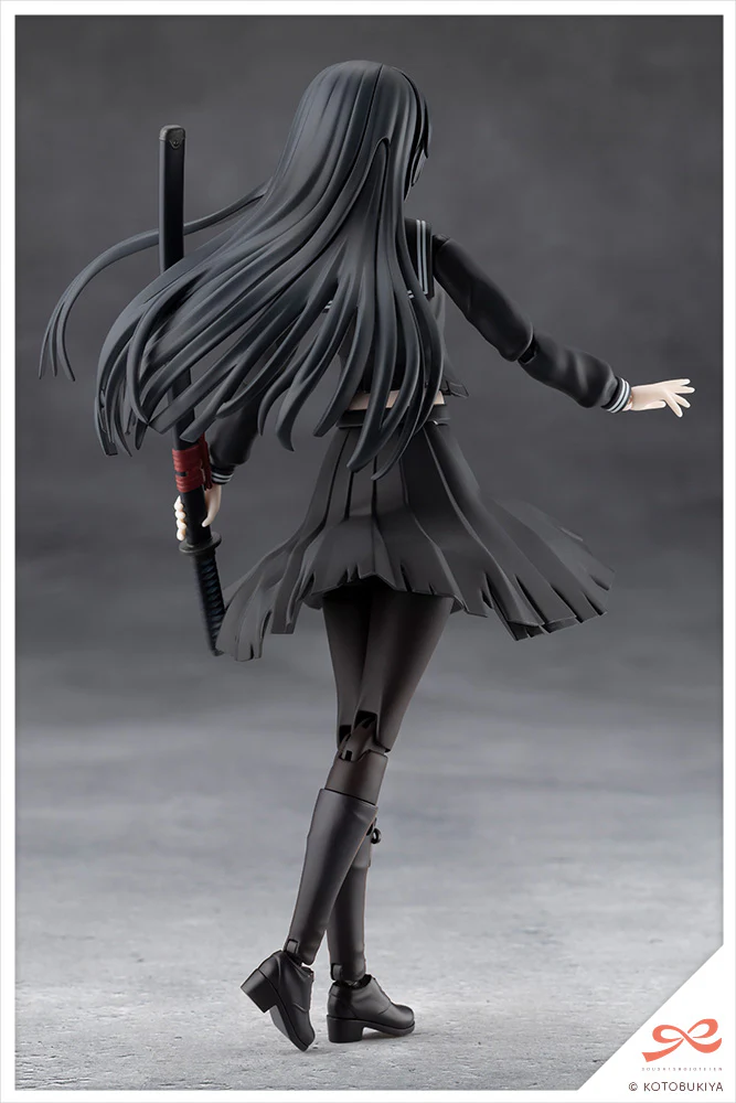KUON YAKUSHIJI[MARIA KAGARIBI DAMAGE Ver.] - Image 7
