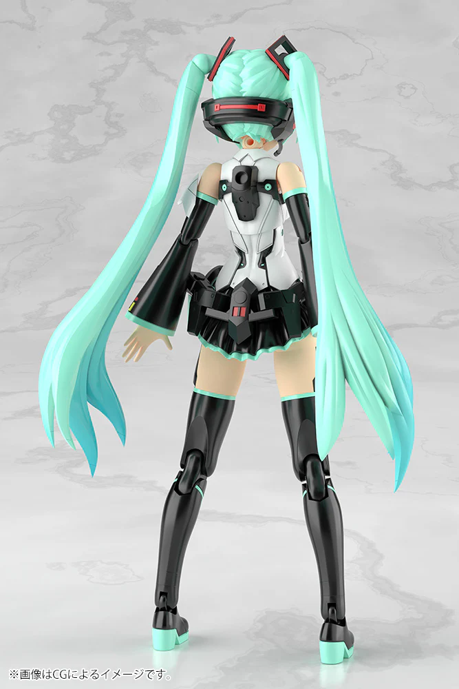 GRANDE SCALE Frame Music Girl Hatsune Miku - Image 3