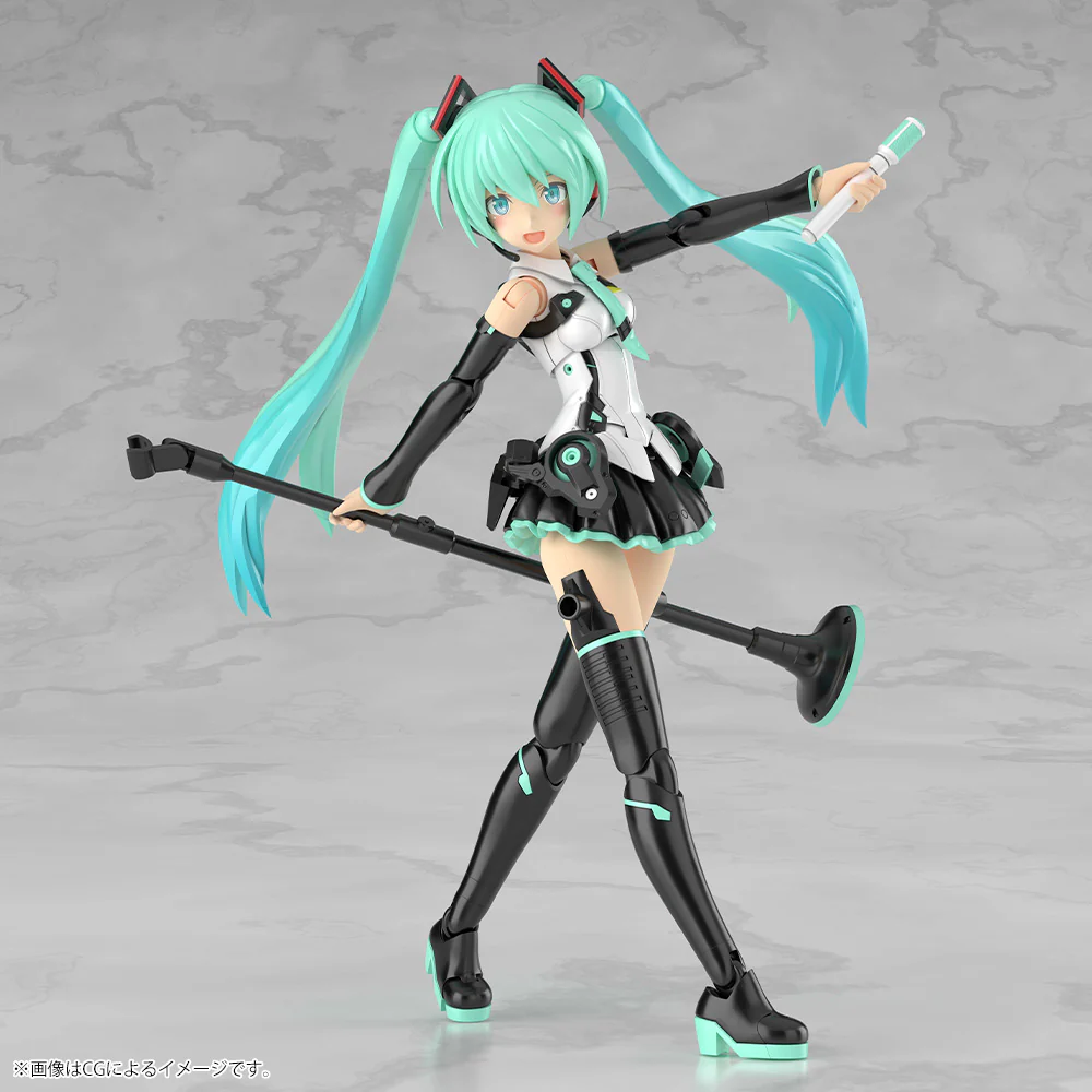 GRANDE SCALE Frame Music Girl Hatsune Miku - Image 8