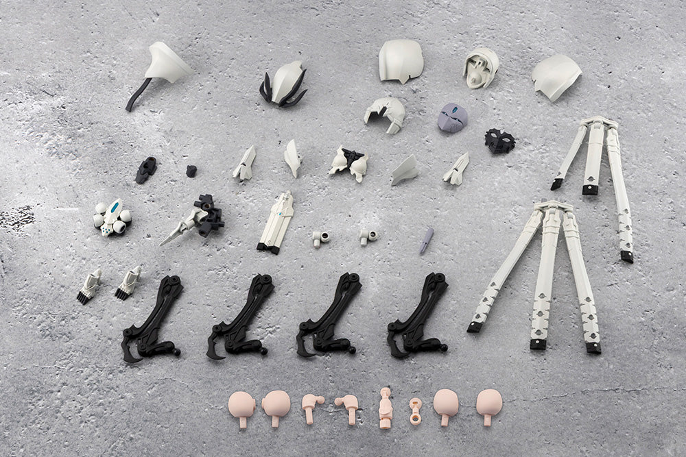METAMORPHOSE UNIT EXARMOR WHITE SORCERESS - Image 2