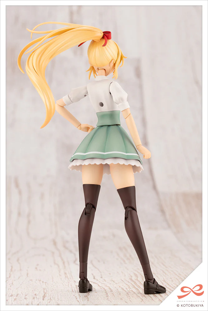 RITSUKA SAEKIăST. IRIS GAKUEN GIRLSâ HIGH SCHOOL SUMMER CLOTHESă - Image 5