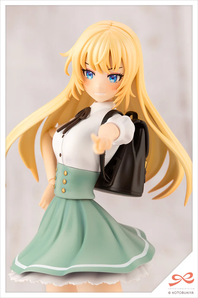 RITSUKA SAEKIăST. IRIS GAKUEN GIRLSâ HIGH SCHOOL SUMMER CLOTHESă - Image 8