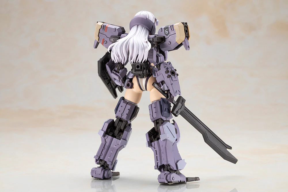 ZENITH GIRL Gray Ver. - Image 3