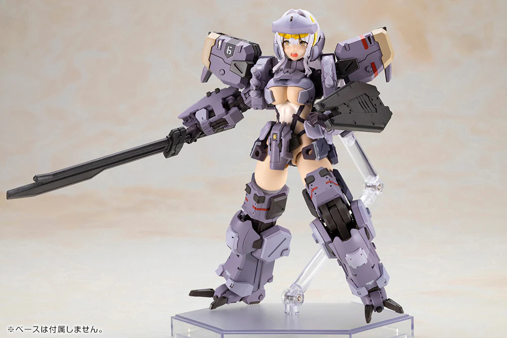 ZENITH GIRL Gray Ver. - Image 4