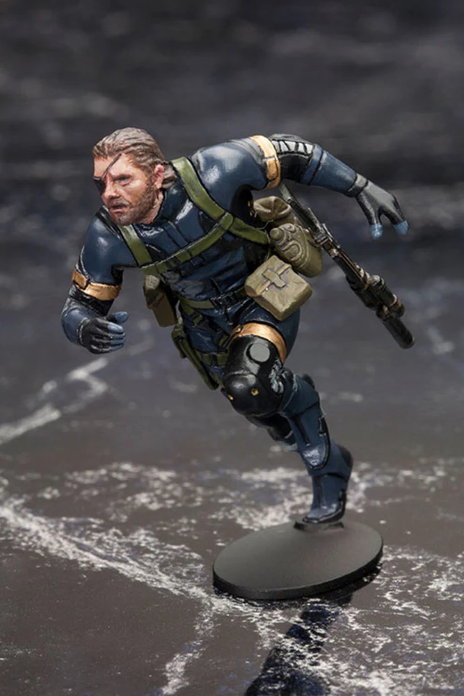 METAL GEAR SOLID GROUND ZEROES Set - Image 5