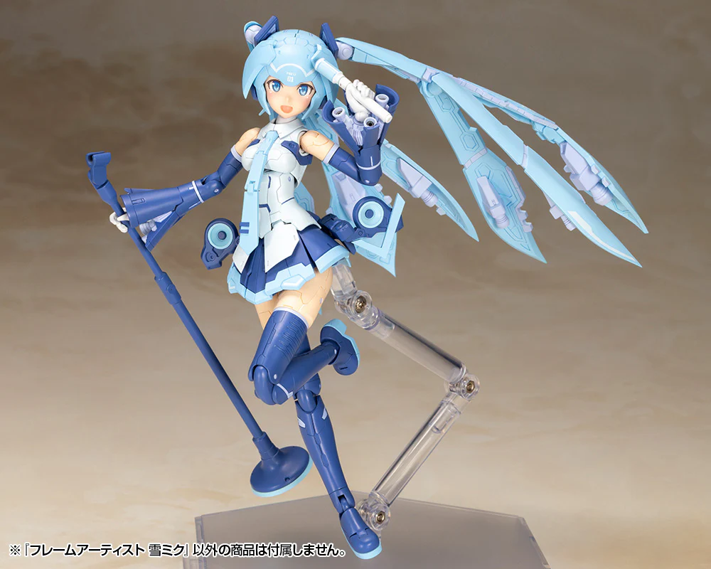 FRAME ARTIST SNOW MIKU - Image 8