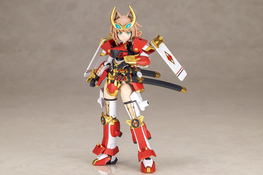 FRAME ARMS GIRL SHINGEN KAI - Image 8