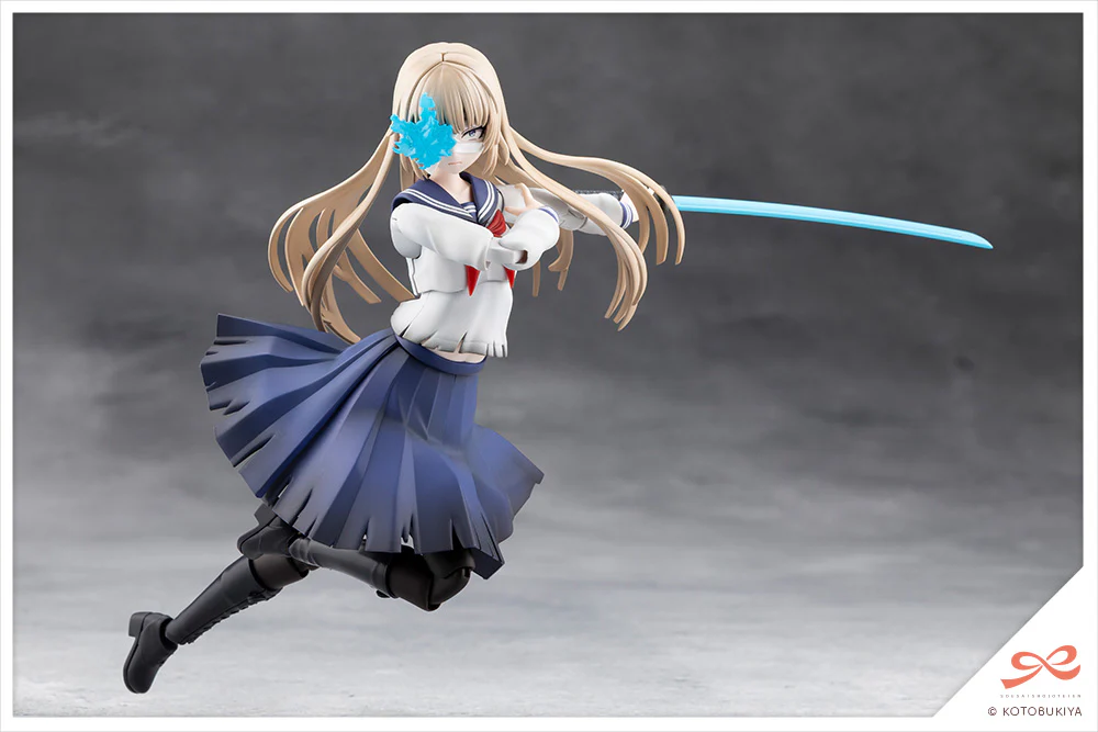 KUON YAKUSHIJI[MARIA KAGARIBI DAMAGE Ver.] SCHOOL GIRL EMULATION - Image 13