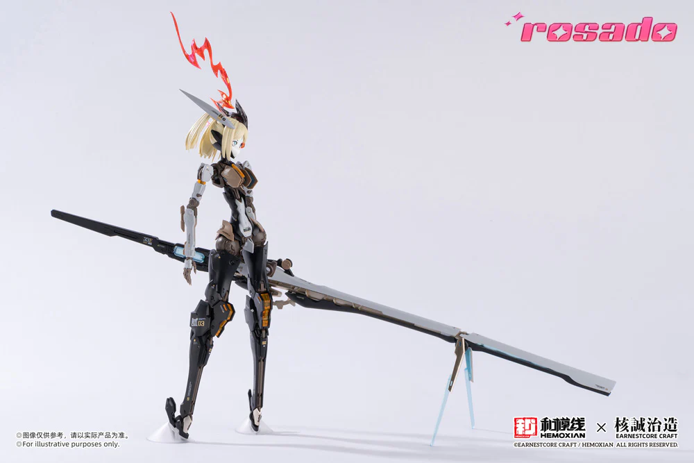 RS-03 Starflower Lily MK3 - Image 10