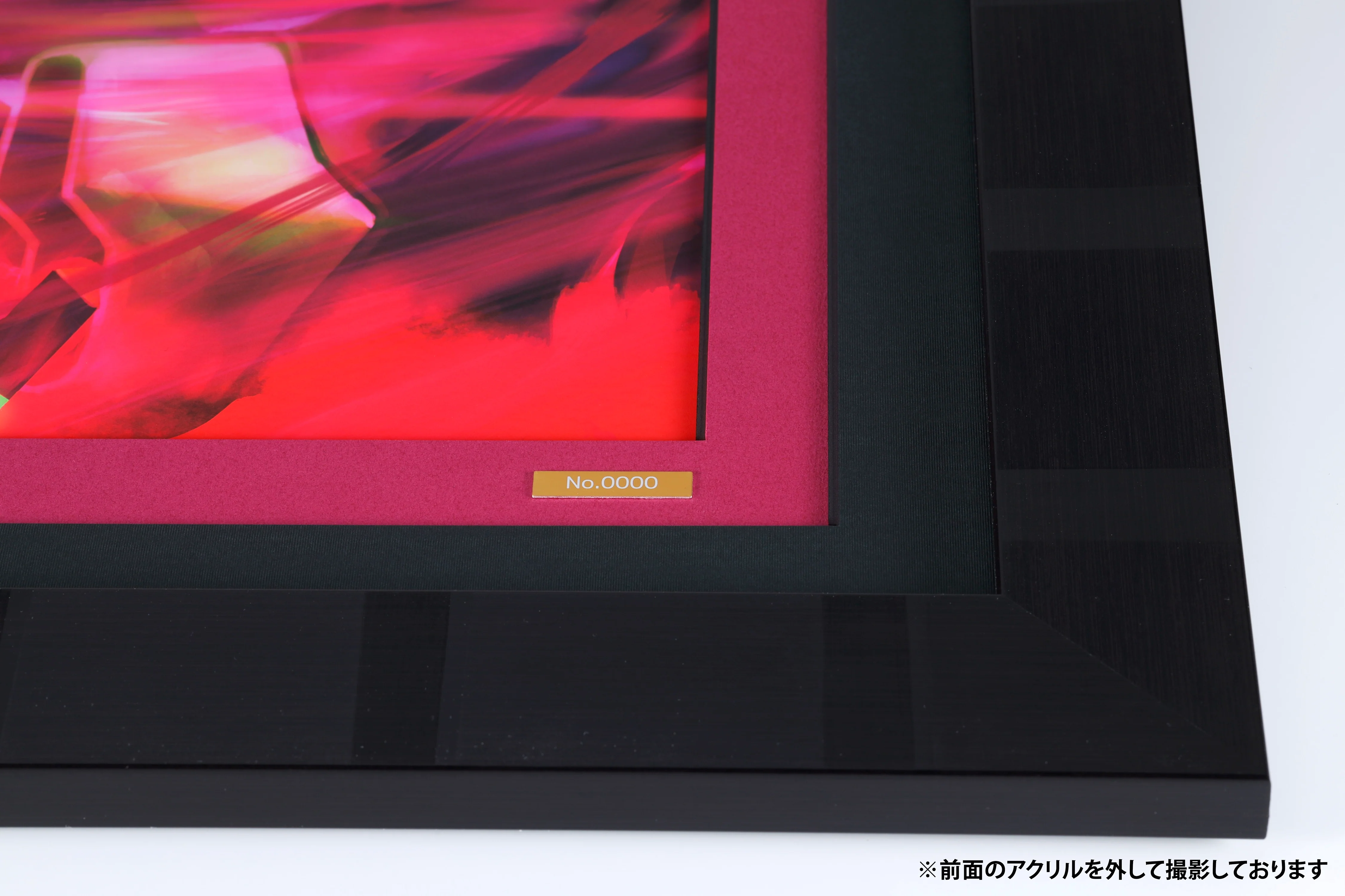 Chara Fine Graph Evangelion Test Type-01 TV Ver. - Image 4