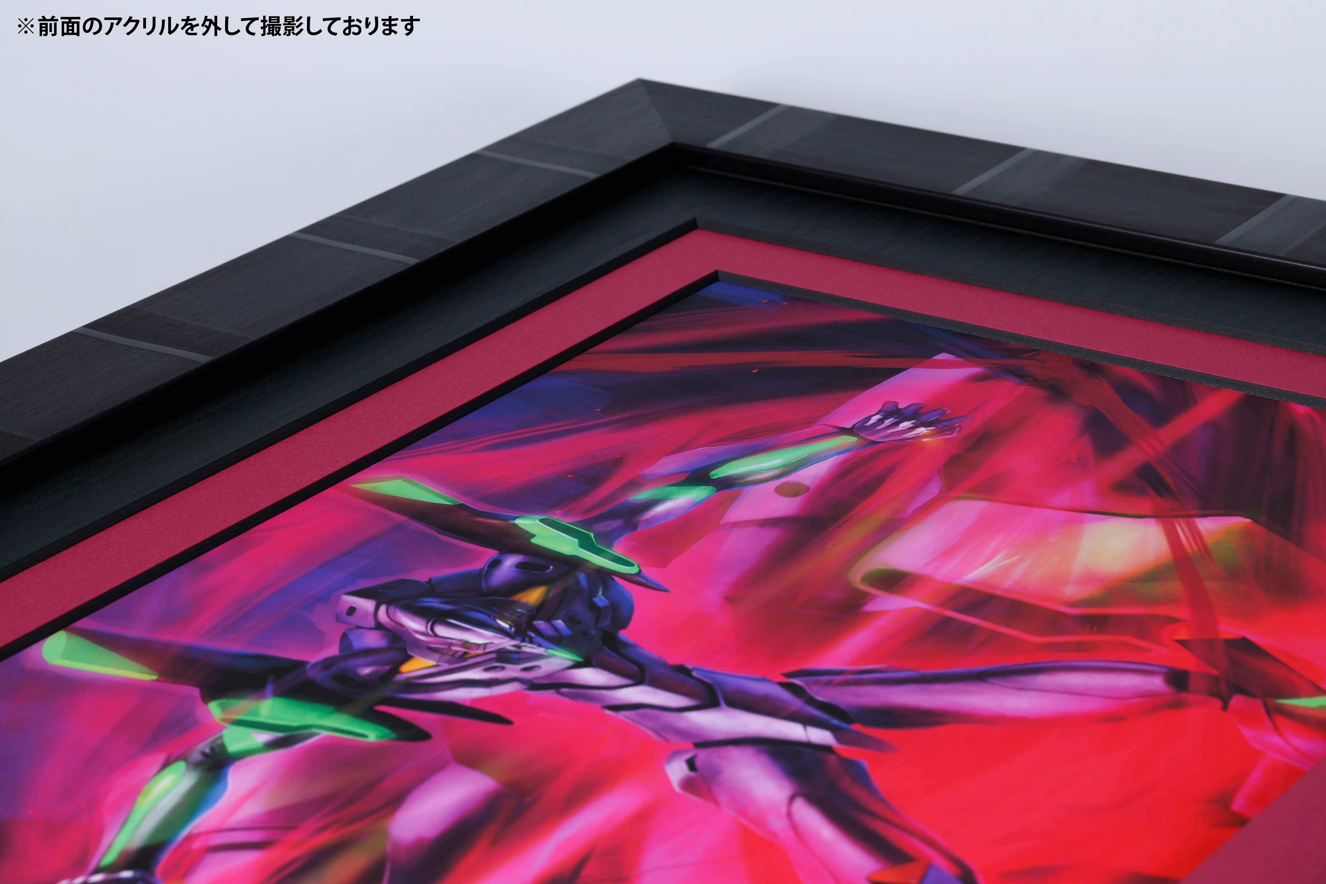 Chara Fine Graph Evangelion Test Type-01 TV Ver. - Image 6
