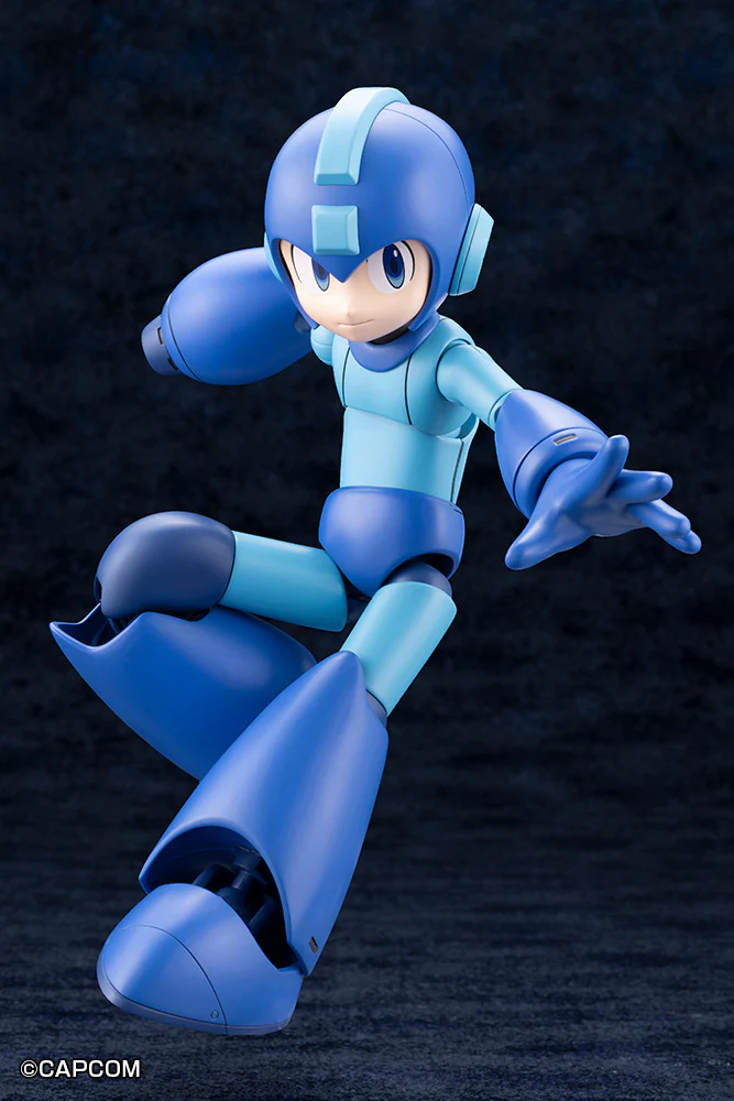 GRANDE SCALE MEGA MAN -MEGA MAN 11 Ver.- / ROCKMAN -ROCKMAN 11 Ver.- - Image 12