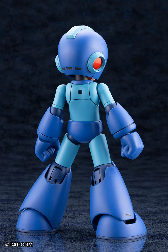 GRANDE SCALE MEGA MAN -MEGA MAN 11 Ver.- / ROCKMAN -ROCKMAN 11 Ver.- - Image 3