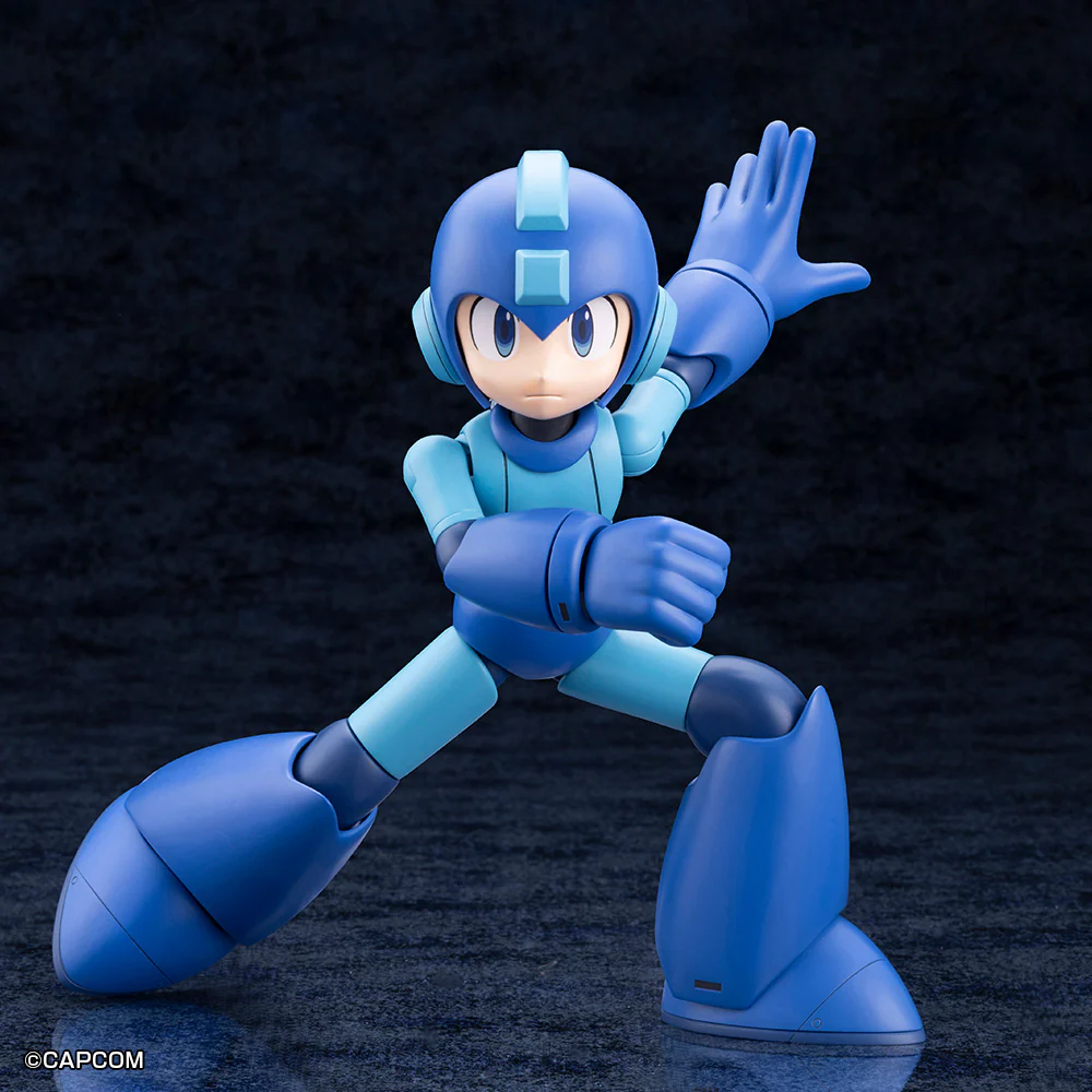 GRANDE SCALE MEGA MAN -MEGA MAN 11 Ver.- / ROCKMAN -ROCKMAN 11 Ver.- - Image 8