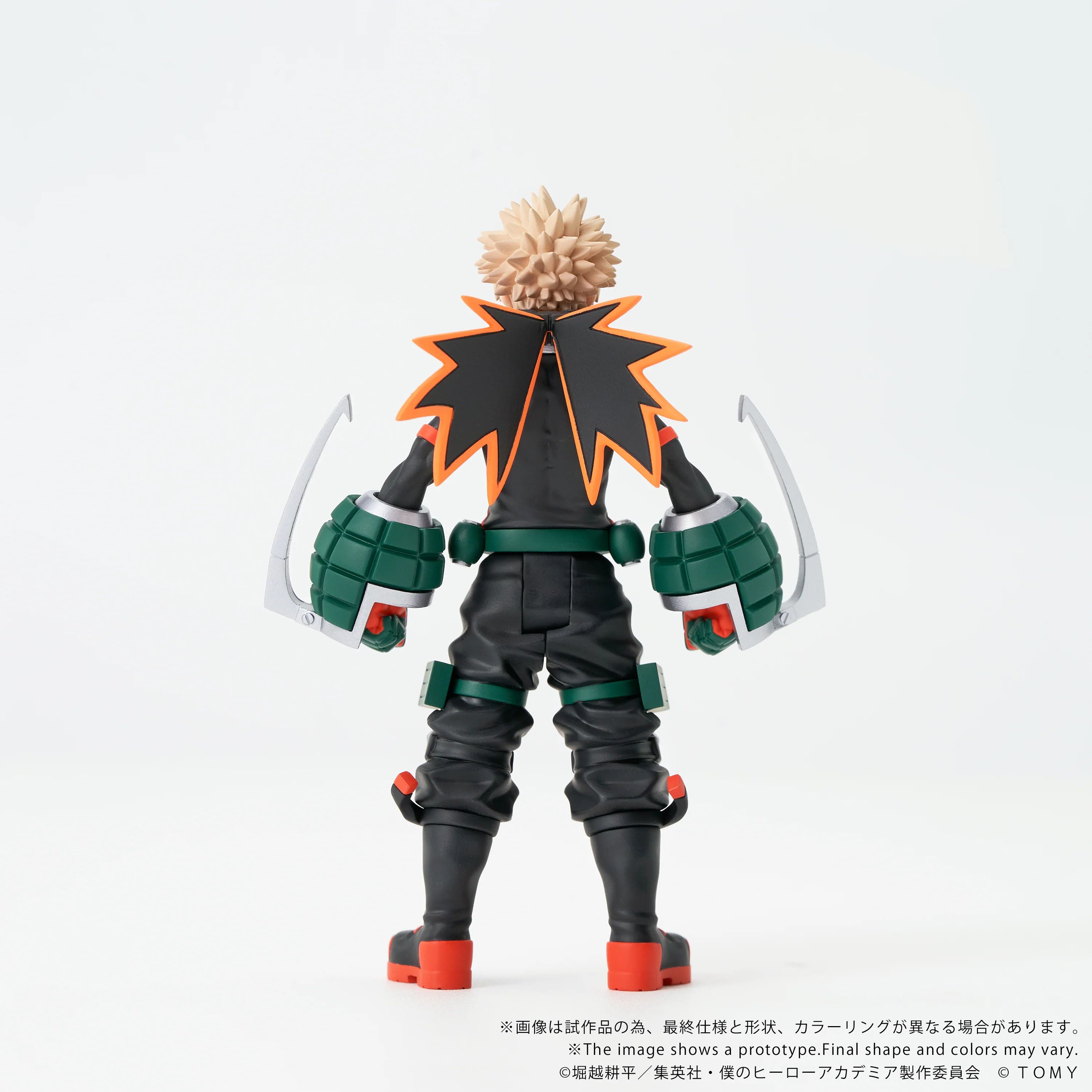 CK-M06 COLLEKAZARO Katsuki Bakugo - Image 5