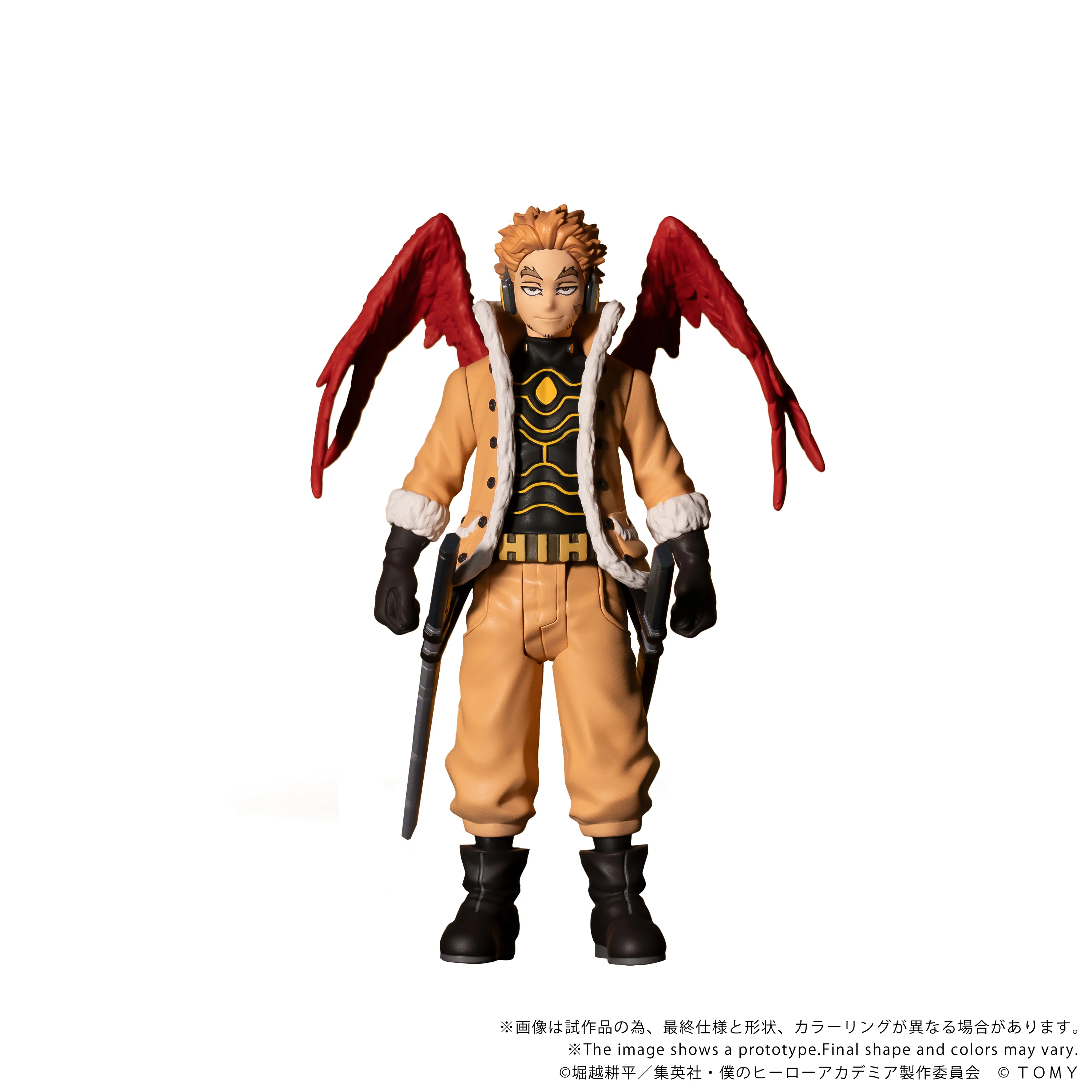 CK-M08 COLLEKAZARO Hawks - Image 3