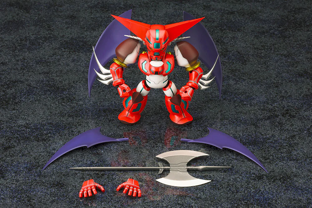 D-STYLE SHIN GETTER 1 - Image 13