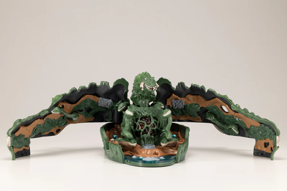 World in Your Pocket Godzilla VS Biollante - Image 10