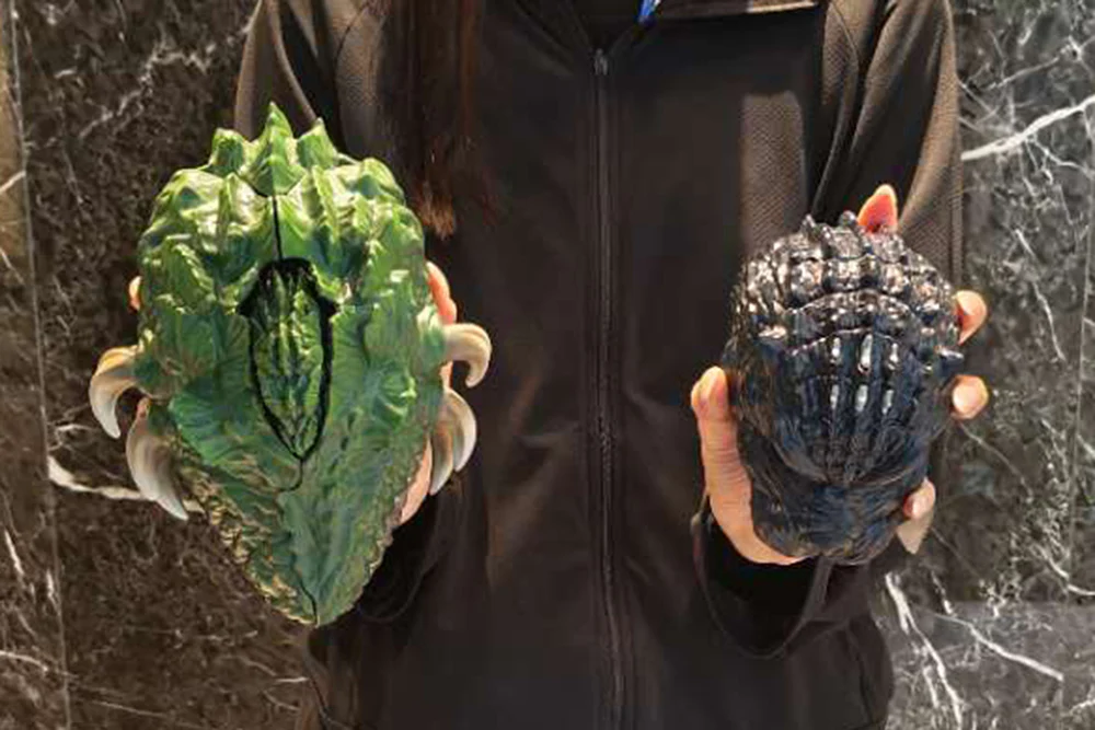 World in Your Pocket Godzilla VS Biollante - Image 14