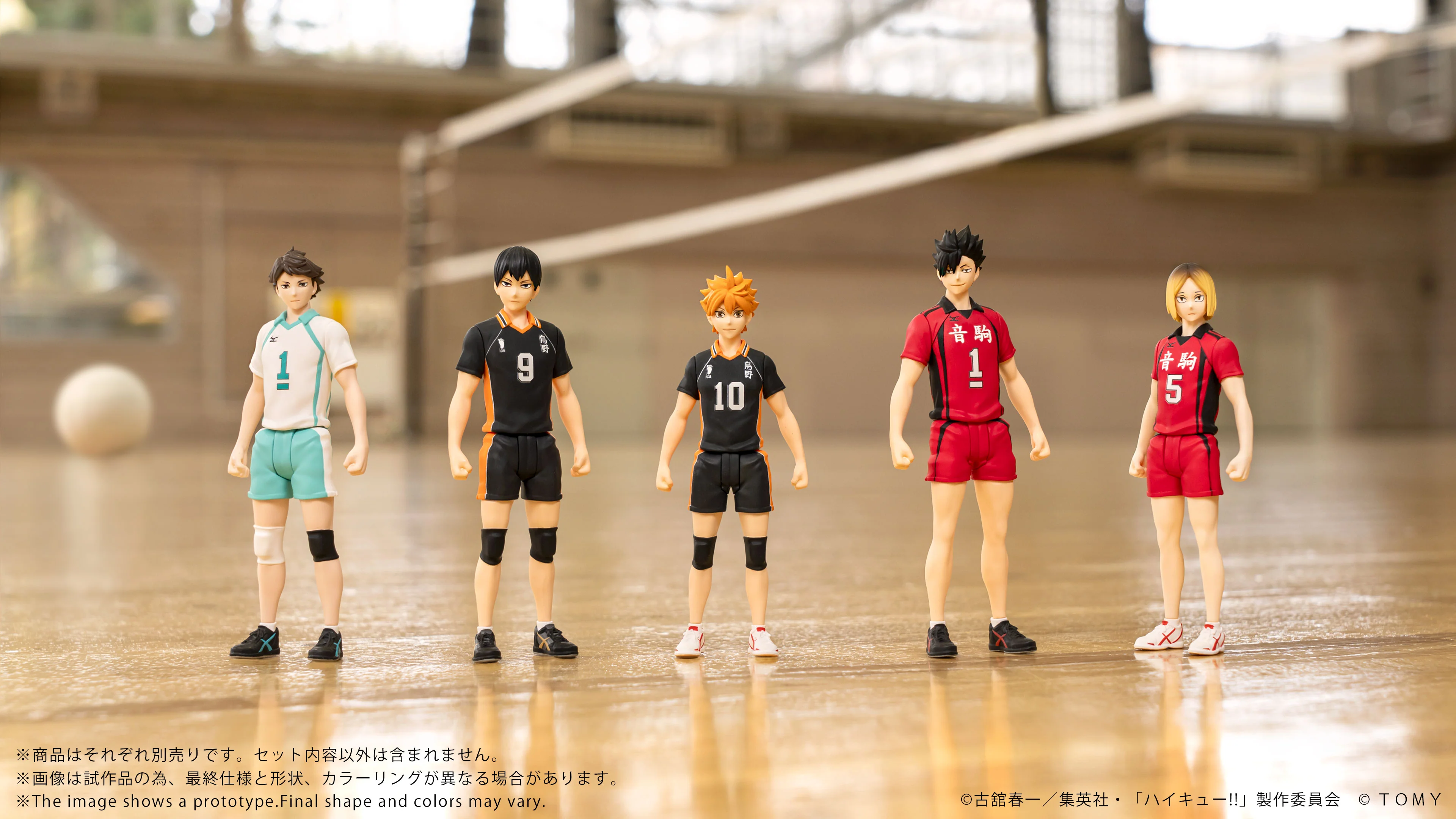 CK-H01 COLLEKAZARO Shoyo Hinata - Image 8