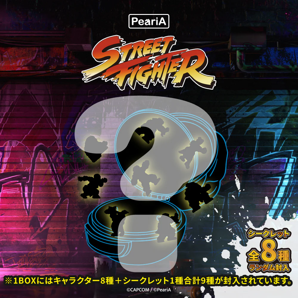 World in Your Pocket Street Fighter 6 Trading Play set (Full Set) - Image 7