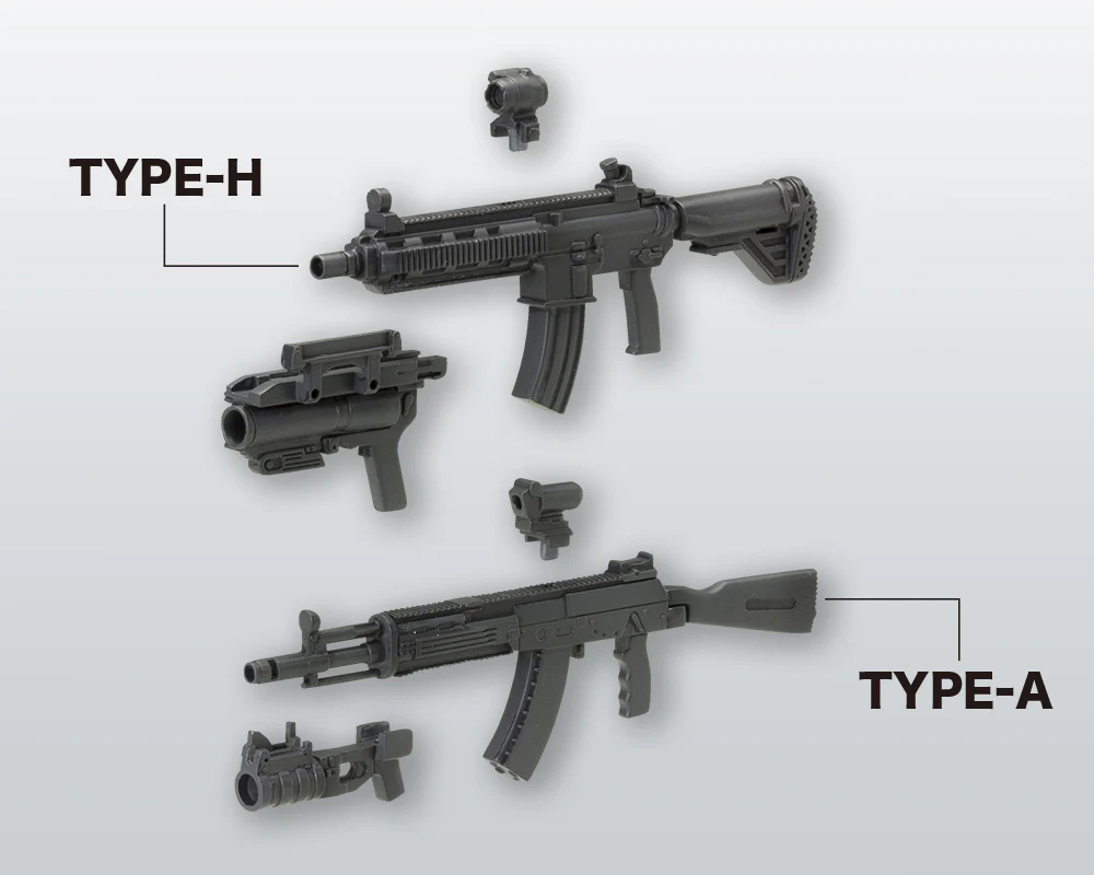 WEAPON UNIT31 ASSAULT RIFLE - Image 5